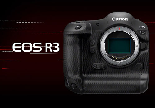 EOS R3, la nueva mirrorless de Canon